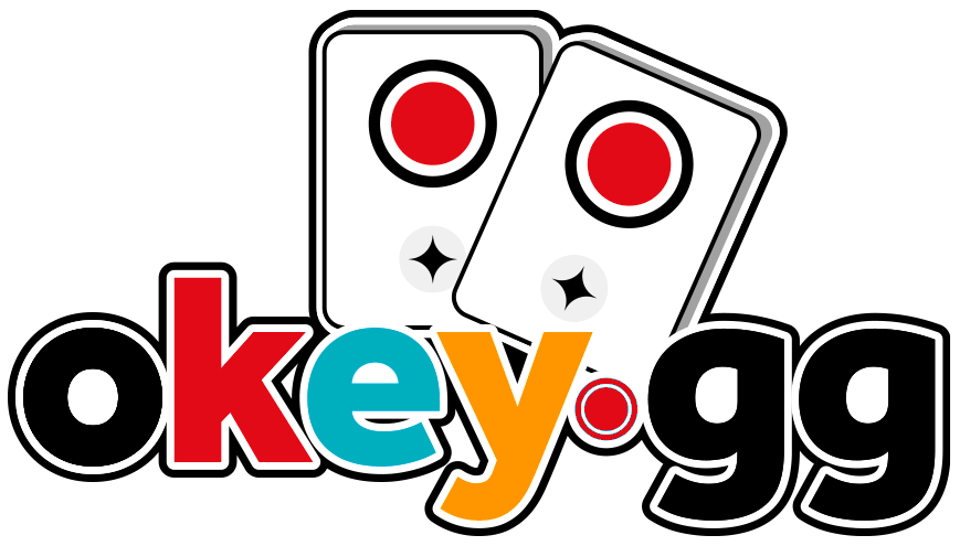 okey.gg Logo